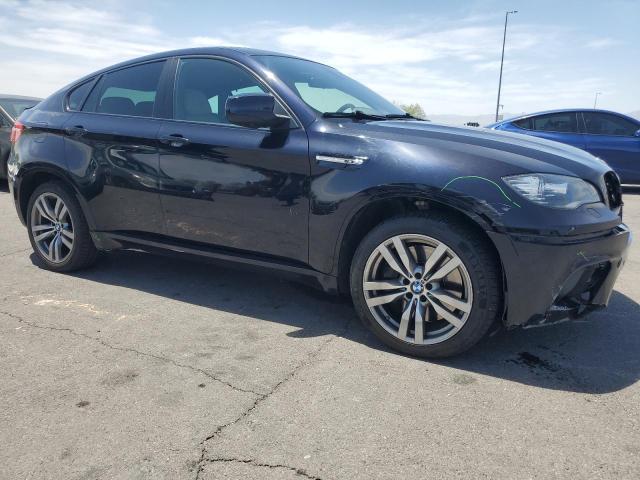  BMW X6 2012 Czarny