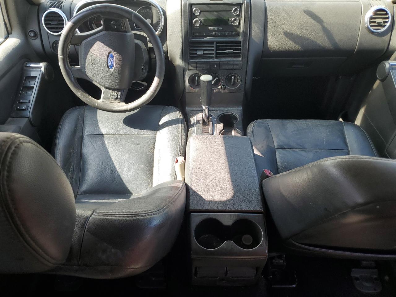 2008 Ford Explorer Xlt VIN: 1FMEU63E38UA29626 Lot: 58232975