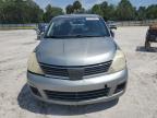 2008 Nissan Versa S للبيع في Fort Pierce، FL - Rear End