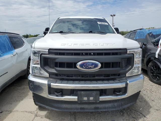  FORD F250 2020 White