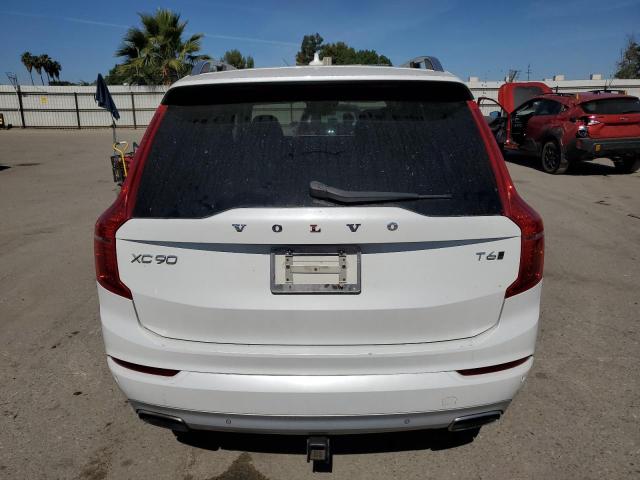  VOLVO XC90 2016 White