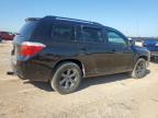 2009 Toyota Highlander  продається в Temple, TX - Hail