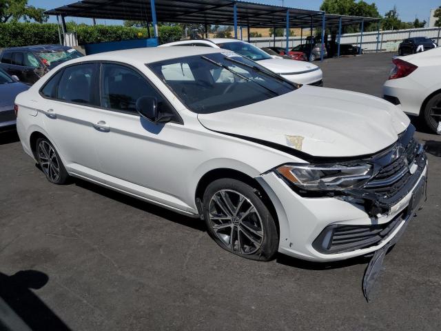  VOLKSWAGEN JETTA 2022 Biały