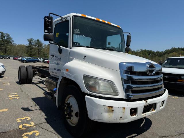2015 Hino 258/268 