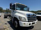 2015 Hino 258/268  zu verkaufen in North Billerica, MA - Normal Wear