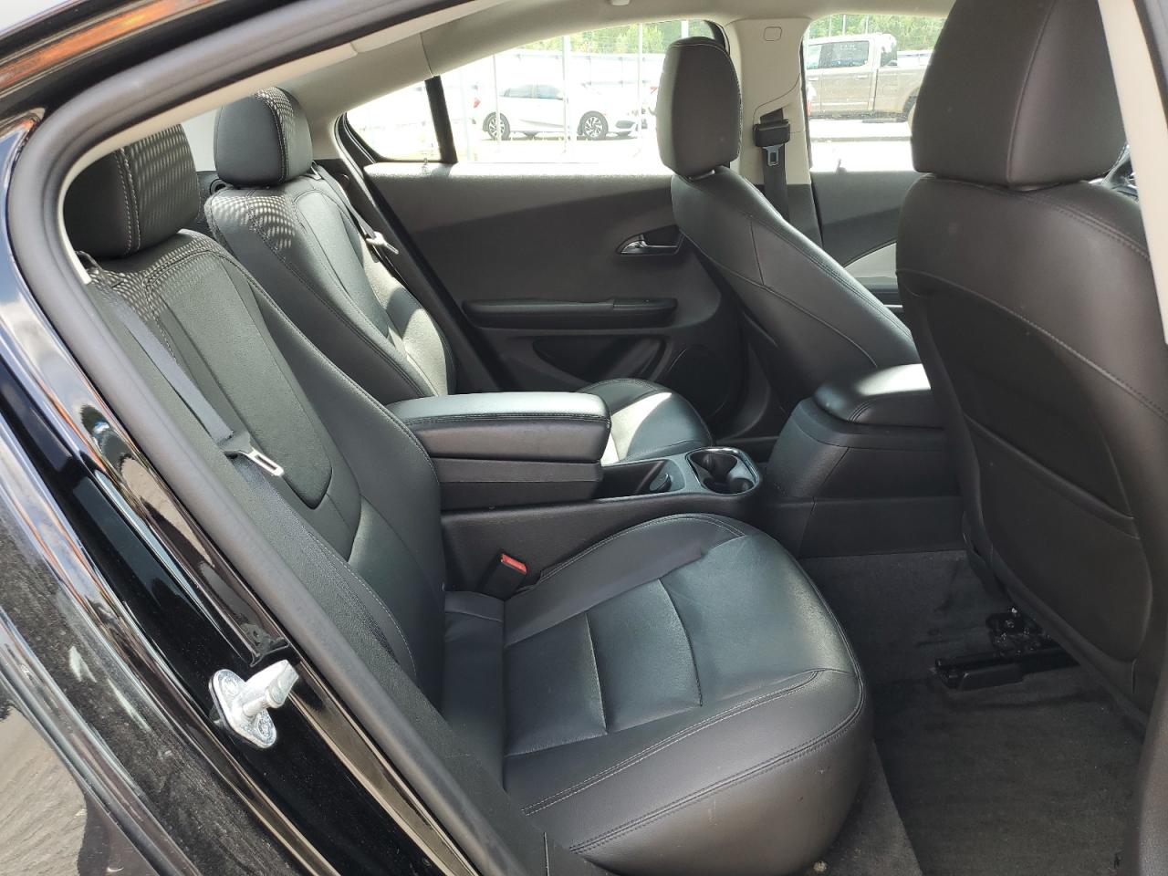 2013 Chevrolet Volt VIN: 1G1RD6E44DU132048 Lot: 58347655
