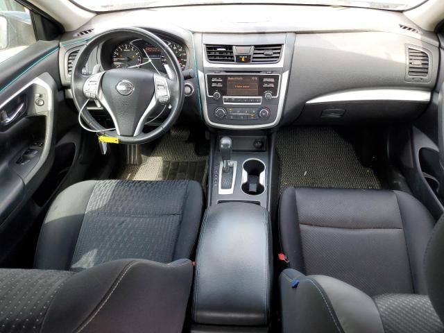 Sedans NISSAN ALTIMA 2016 Granatowy