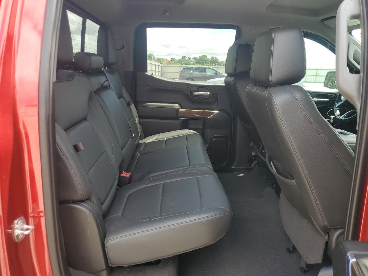 2021 Chevrolet Silverado K1500 Rst VIN: 1GCUYEET4MZ207762 Lot: 56656565