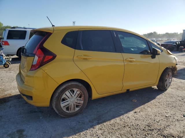  HONDA FIT 2018 Желтый