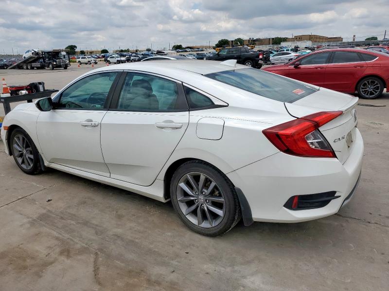  HONDA CIVIC 2019 Biały