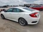 2019 Honda Civic Ex na sprzedaż w Grand Prairie, TX - Side