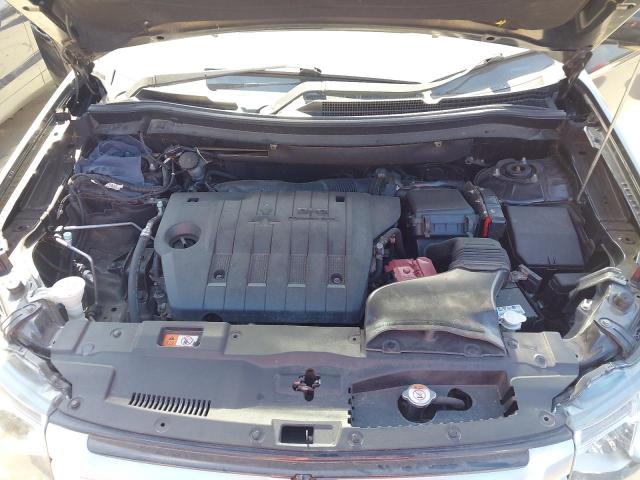 2015 MITSUBISHI OUTLANDER