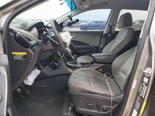  HYUNDAI SANTA FE 2013 Srebrny
