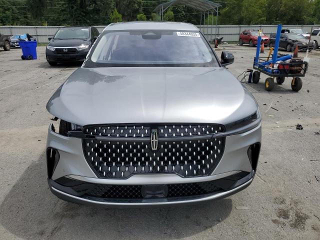  LINCOLN NAUTILUS P 2025 Серебристый