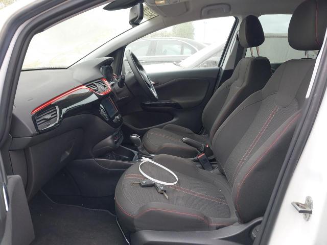 2019 VAUXHALL CORSA GRIF
