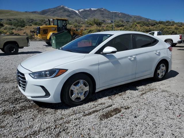 Седаны HYUNDAI ELANTRA 2017 Белы