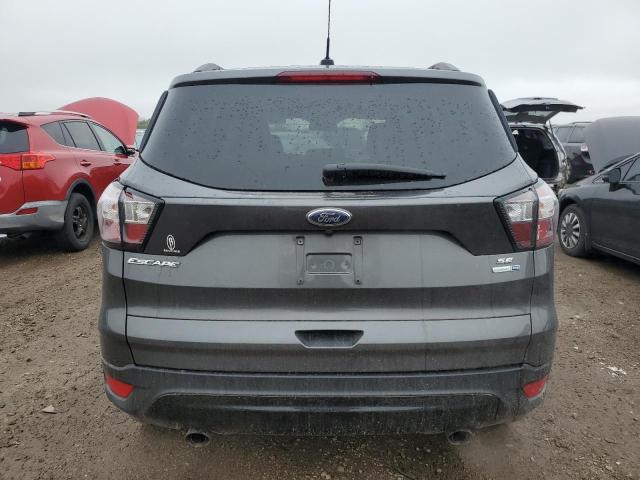  FORD ESCAPE 2018 Серый