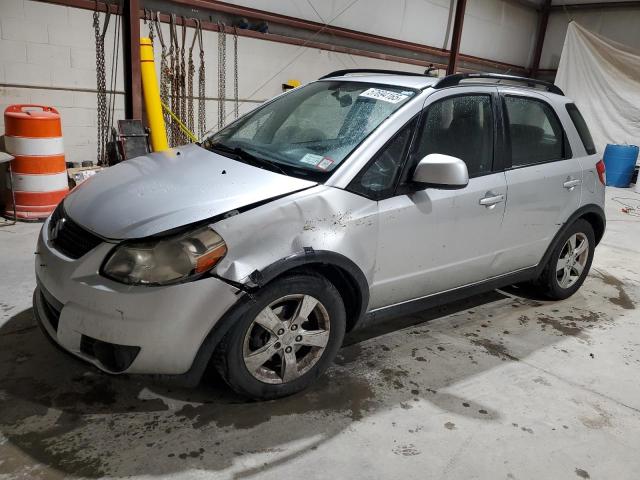 2012 Suzuki Sx4   