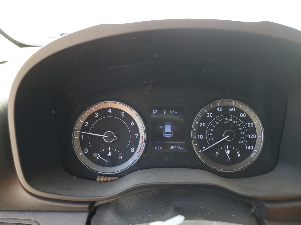 2022 Hyundai Venue Sel VIN: KMHRC8A30NU197849 Lot: 56458475