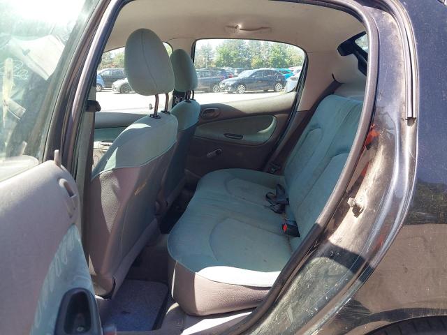 2001 PEUGEOT 206 STYLE