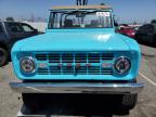 1969 FORD BRONCO   a la Venta en Copart CA - VAN NUYS