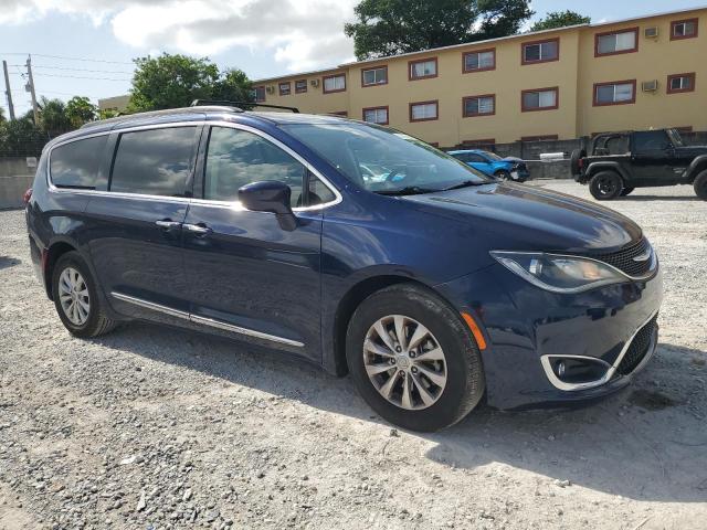  CHRYSLER PACIFICA 2017 Blue