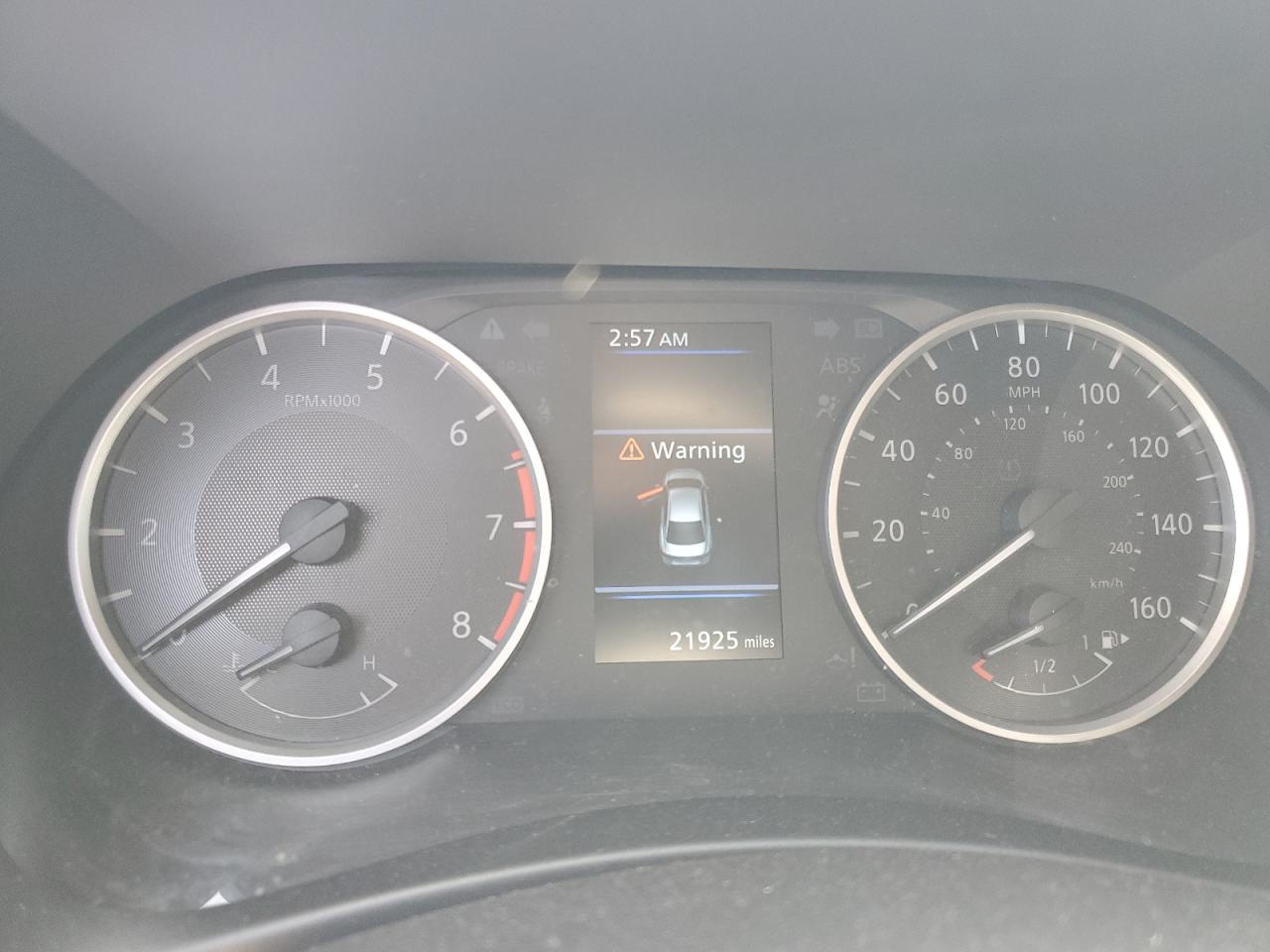 2025 Nissan Sentra S VIN: 3N1AB8BV6SY219336 Lot: 56781295