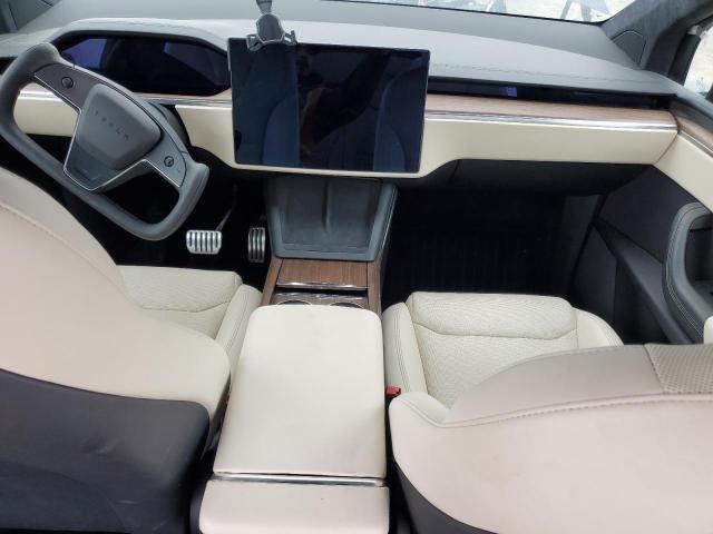  TESLA MODEL X 2022 Синий
