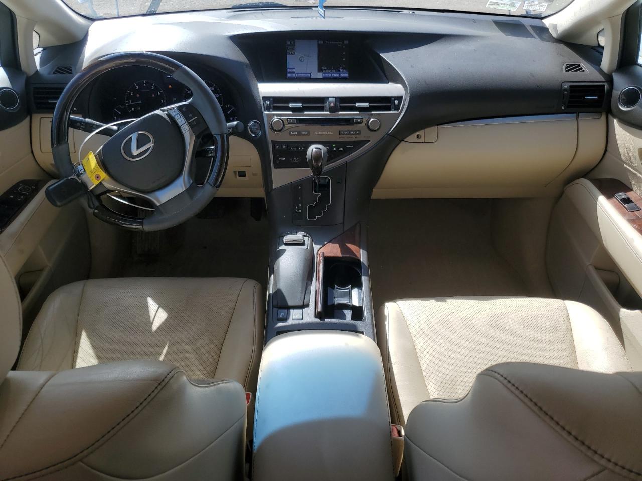 2015 Lexus Rx 350 Base VIN: 2T2BK1BA2FC337049 Lot: 57147715