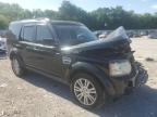 2011 Land Rover Lr4 Hse Luxury en Venta en Oklahoma City, OK - Front End