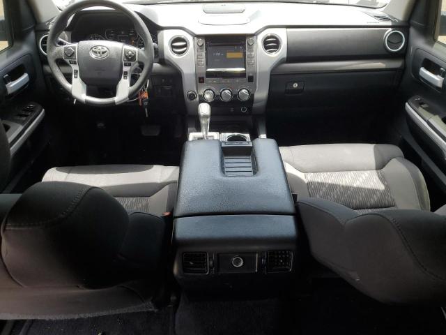  TOYOTA TUNDRA 2018 Czarny