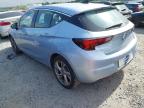 2016 VAUXHALL ASTRA SRI NAV CDTI S/S  for sale at Copart WOLVERHAMPTON