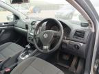 2008 VOLKSWAGEN GOLF MATCH for sale at Copart NEWBURY