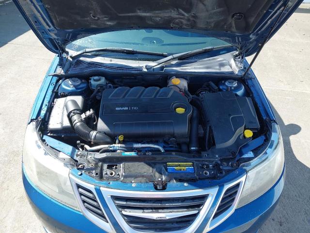 2008 SAAB 9-3 VECTOR