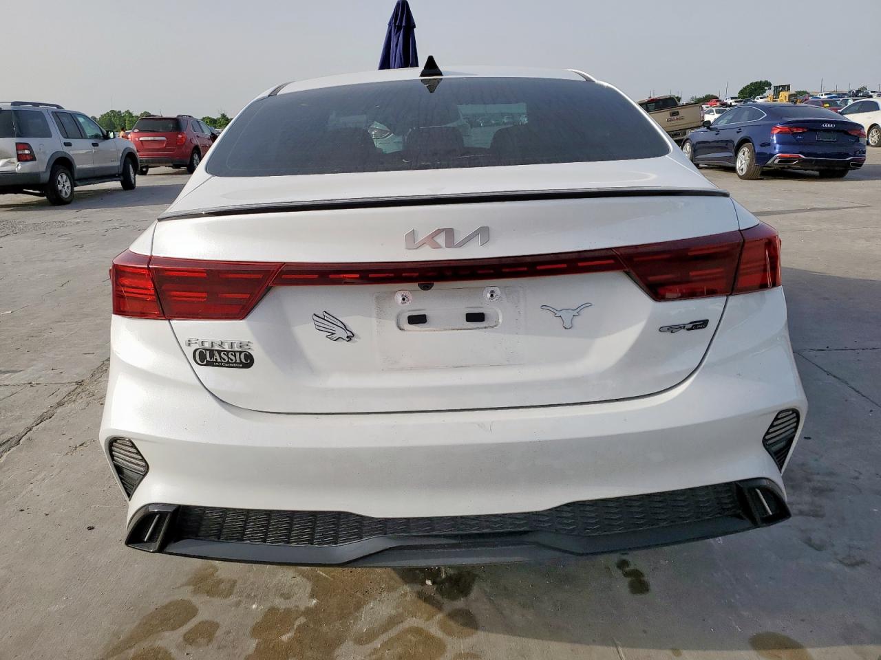 2024 Kia Forte Gt Line VIN: 3KPF54AD0RE839803 Lot: 56831065