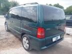 2000 MERCEDES BENZ V220 CDI A for sale at Copart WOLVERHAMPTON