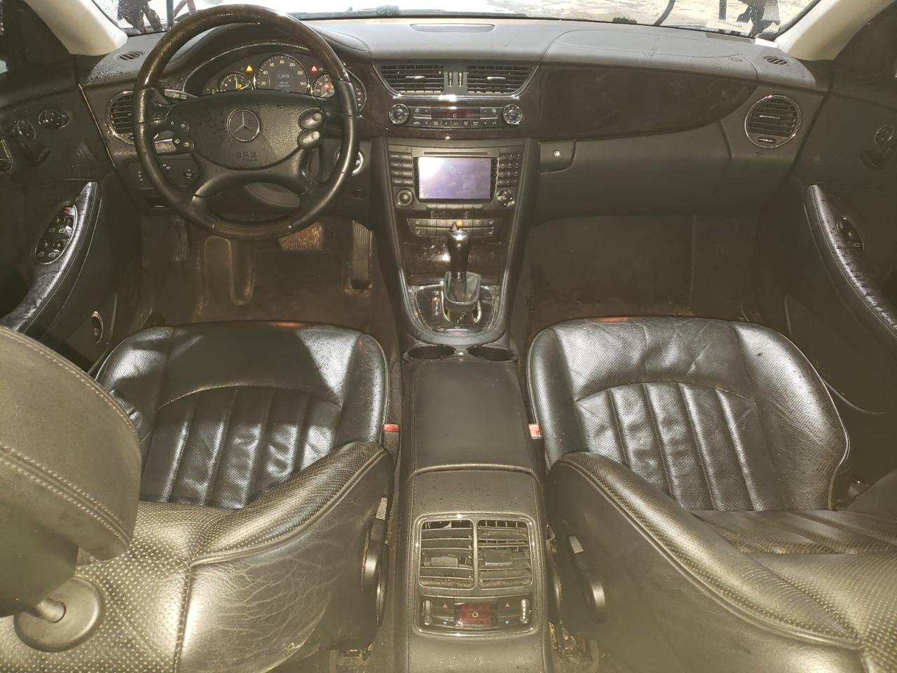2008 Mercedes-Benz Cls 550 VIN: WDDDJ72X88A116625 Lot: 56062895