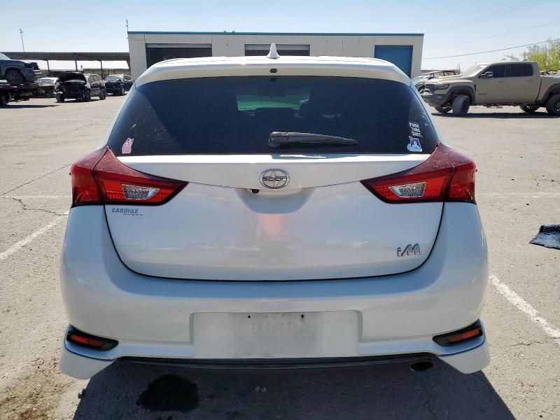  TOYOTA SCION 2016 Biały