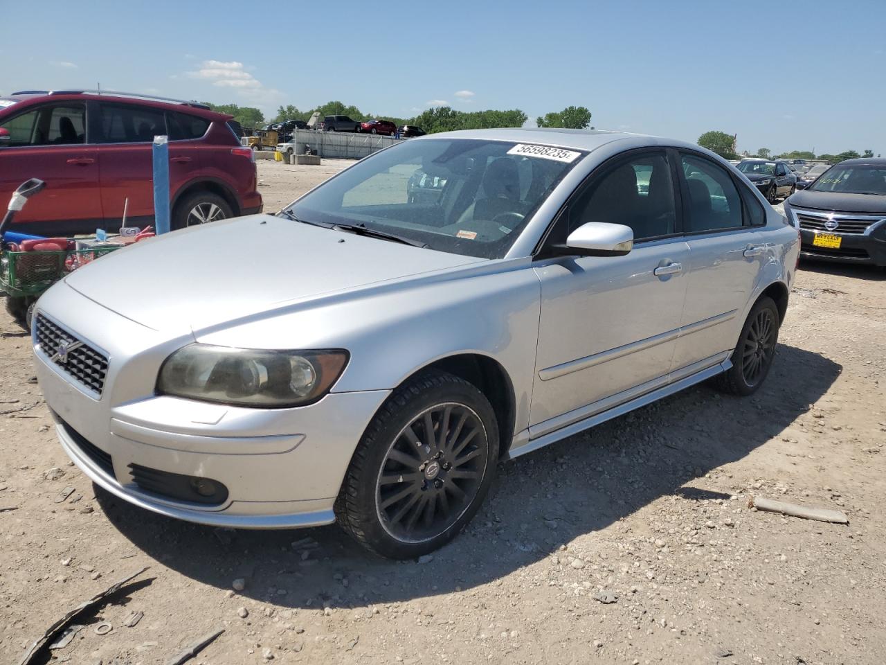 2006 Volvo S40 T5