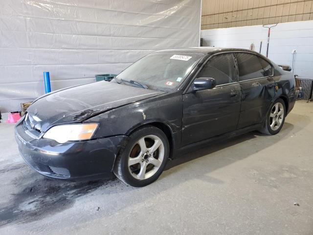 2007 Subaru Legacy 2.5I