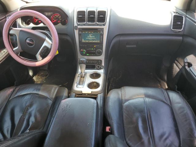  GMC ACADIA 2012 Granatowy
