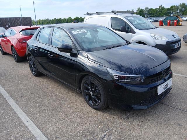 2024 VAUXHALL CORSA GS
