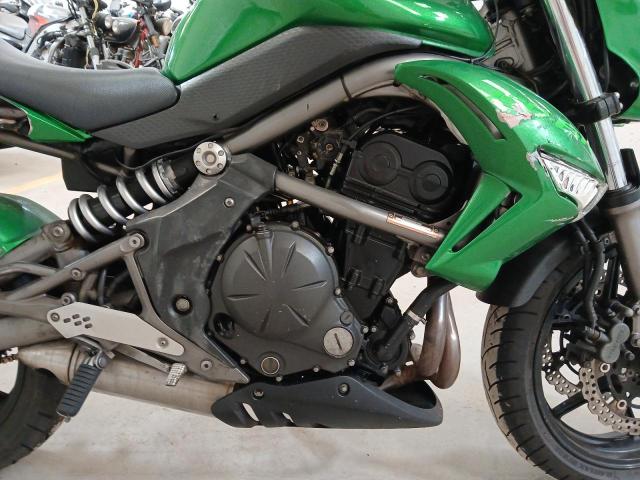 2010 KAWASAKI ER 650 C9F