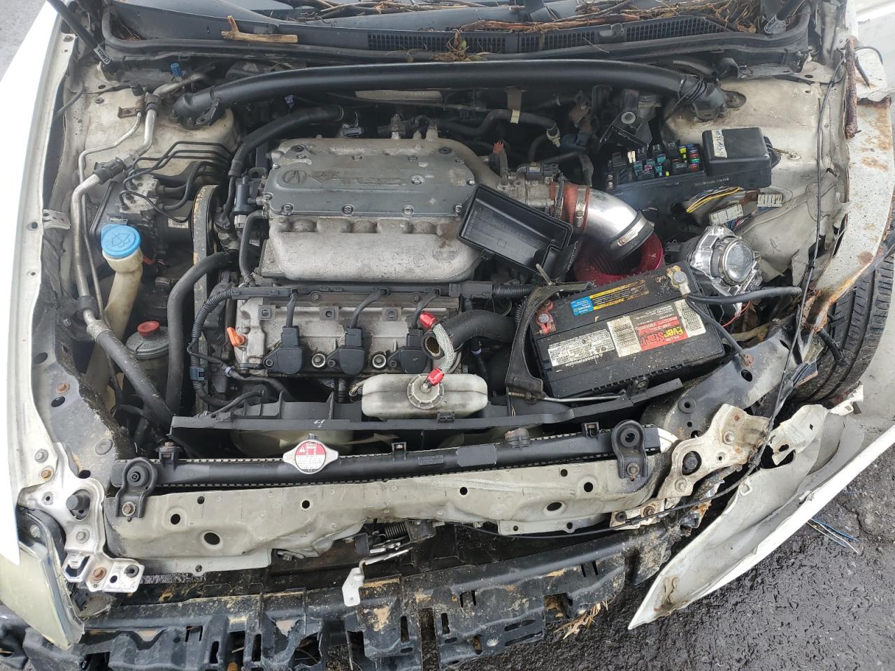 2004 Acura Tl VIN: 19UUA66244A032901 Lot: 56336355