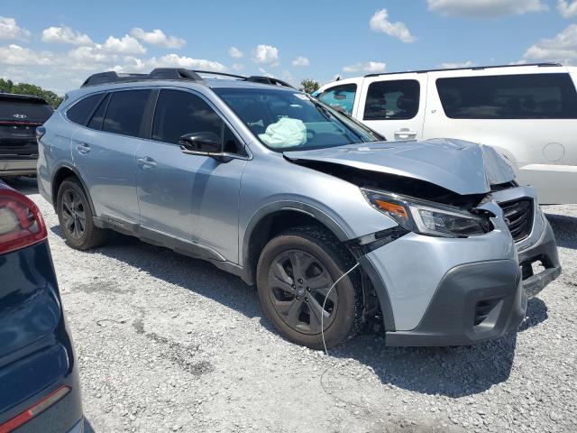  SUBARU OUTBACK 2020 Сріблястий