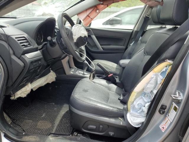 Parquets SUBARU FORESTER 2014 Silver