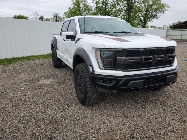  FORD F150 2023 Biały