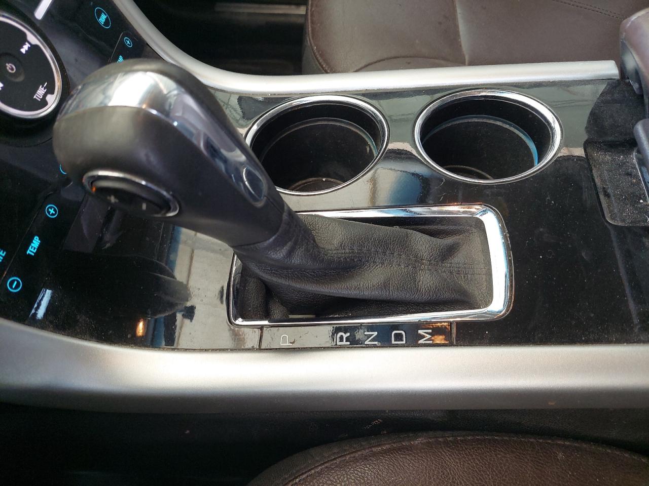 2FMDK4KCXCBA18062 - 2012 Ford EDGE - #undefined