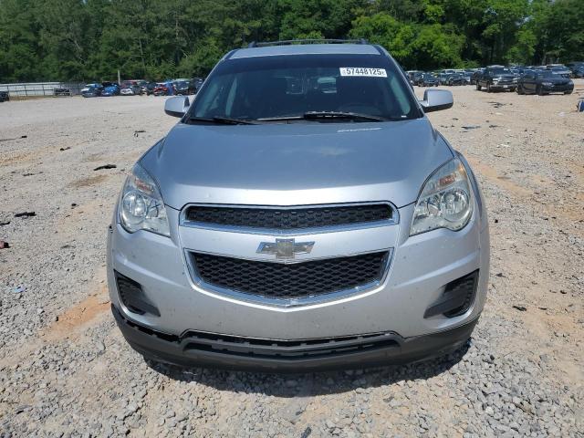 Паркетники CHEVROLET EQUINOX 2013 Серебристый