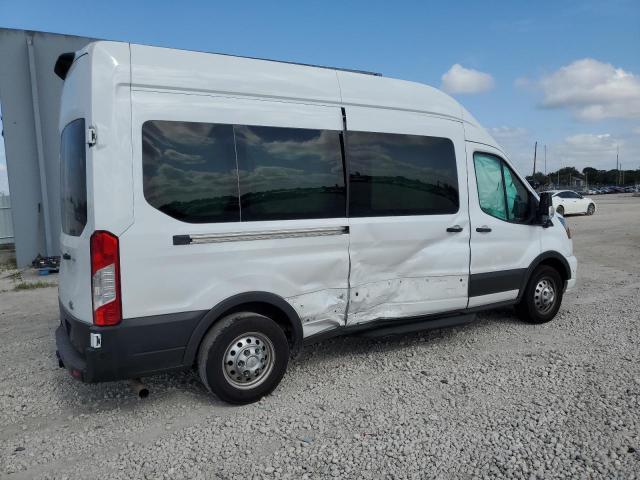  FORD TRANSIT 2024 Белый